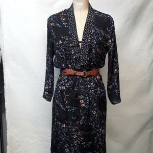 LUCKY BRAND KIMONO SMALL